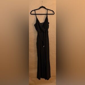 Elegant Black Jumpsuit